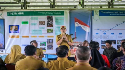 Dedie A. Rachim Paparkan Capaian Kota Bogor Tahun 2025