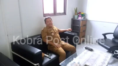 Gunakan Brangkal, Betonisasi Jaling RW 007 Desa Bantarjaya Diduga Terindikasi Korupsi