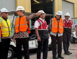 Kunjungi PT INKA Banyuwangi, Dedie Siap Lakukan Uji Coba Trem di Kota Bogor