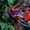 Longsor di Mulyaharja Bogor Selatan, 2 Anak Berhasil diselamatkan