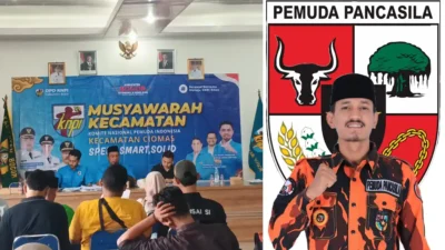 Sejumlah OKP di Ciomas Kecewa, DPD KNPI Kabupaten Bogor Dinilai Tidak Netral dan Terlalu Intervensi Muscam