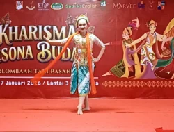 Kharisma Pesona Budaya Ajang Pasanggiri Jaipong