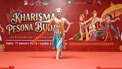 Kharisma Pesona Budaya Ajang Pasanggiri Jaipong