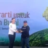 Acer Indonesia Tanam 2000 Pohon di Sentul