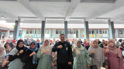 SDN Purbasari Gelar Pemilihan Ketua Komite Sekolah, Rani Sopihati Unggul