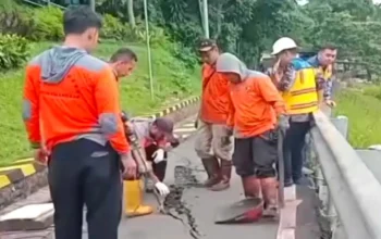 Pemprov Jabar Segera Lelang Proyek Jalan Batu Tulis Bogor, Anggaran Rp22,5 Miliar Disiapkan Gubernur Jawa Barat Dedi Mulyadi menyampaikan rencana lelang pembangunan Jalan Batu Tulis Bogor senilai Rp22,5 miliar