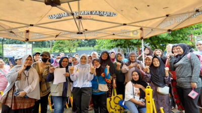 Jelang Ramadan 2026, Kecamatan Rancabungur Hadirkan Gerakan Pangan Murah Istimewa