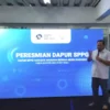 Peresmian Dapur SPPG MBG ABAH di Dramaga Bogor oleh Camat Dramaga bersama Forkopimcam dan tokoh masyarakat