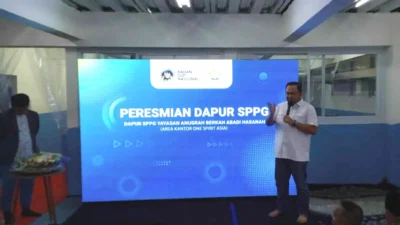 Satu Lagi Dapur SPPG MBG Hadir di Dramaga Bogor, Siap Distribusikan 2.500 Porsi Makan Bergizi Gratis