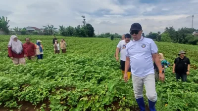 Bumi Perkemahan Pramuka Kota Bogor di Dramaga Ditargetkan Mulai Difungsikan 2026 Ini