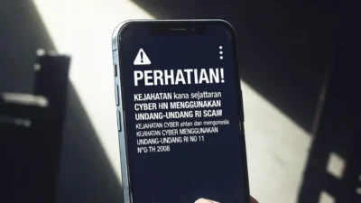 Marak Penipuan Online, Ini Ancaman Hukuman Pidananya