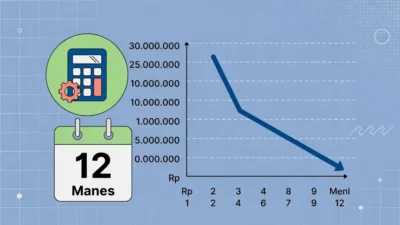 Pinjaman Bank Tanpa Agunan 2026: Bunga Terbaru, Syarat Lengkap, dan Simulasi Cicilan Simulasi cicilan pinjaman bank tanpa agunan 2026