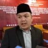 Sidang DKPP menjatuhkan sanksi pemberhentian tetap kepada Ketua KPU Kota Bogor M Habibi