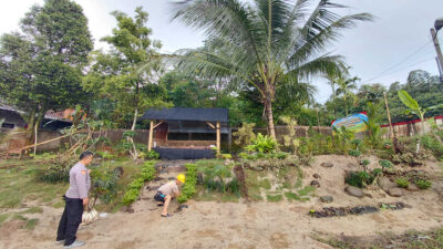 Kapolsek Tamansari