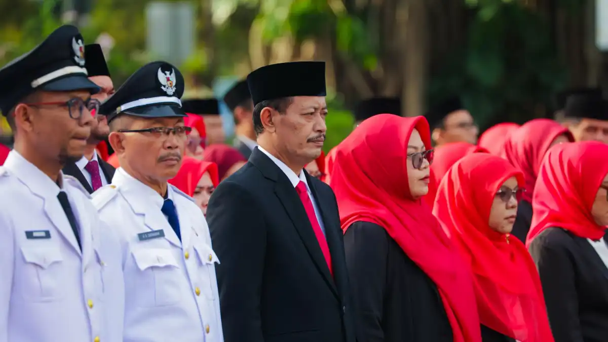 Rotasi Pejabat Pemkot Bogor 2026 pelantikan Kepala Bapenda Abdul Wahid