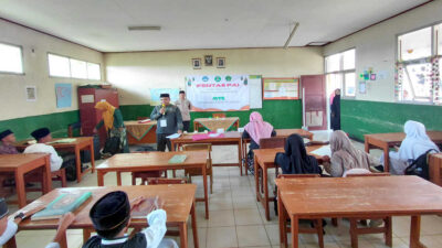 Pentas PAI Tingkat SD di Kecamatan Rancabungur Digelar, Terdapat 4 Cabang Lomba