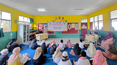 Pentas PAI Tingkat SD di Kecamatan Rancabungur Digelar, Terdapat 4 Cabang Lomba