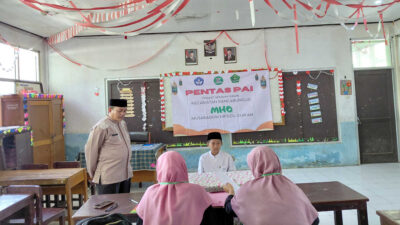 Pentas PAI Tingkat SD di Kecamatan Rancabungur Digelar, Terdapat 4 Cabang Lomba