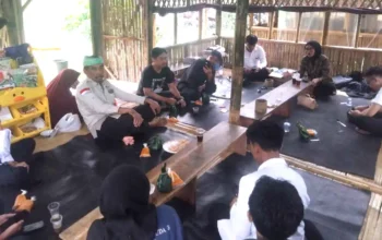 Proyek Pembangunan Bogor Disorot, Pemuda Pertanyakan Kualitas dan Transparansi Diskusi Sawala Dasa Wacana Bogor membahas proyek pembangunan Bogor dan transparansi anggaran daerah