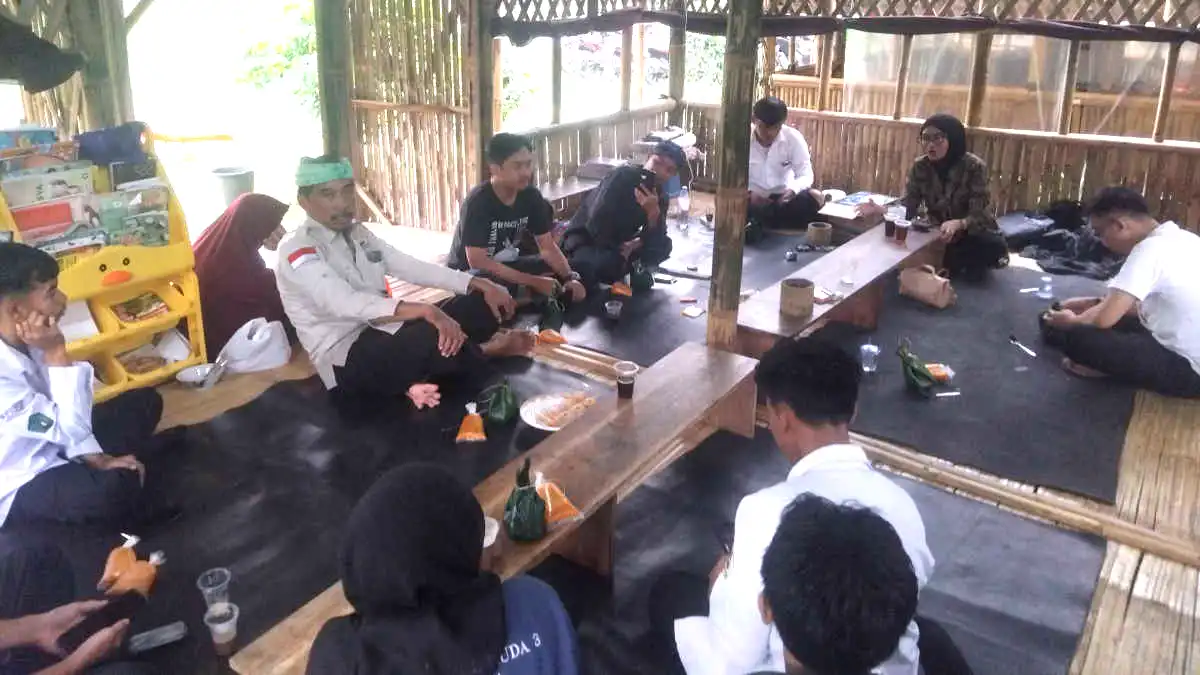 Diskusi Sawala Dasa Wacana Bogor membahas proyek pembangunan Bogor dan transparansi anggaran daerah