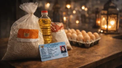 Rp17,5 Triliun Bansos Cair Jelang Lebaran 2026, Ini Dampak Ekonomi & Cara Cek Penerima Ilustrasi Program Keluarga Harapan PKH dan bantuan sembako bansos 2026