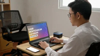AI membantu UMKM membuat konten digital marketing dan optimasi SEO bisnis online