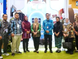 Ratusan Juta Rupiah Mengalir di Inacraft 2026, Kerajinan Indonesia Bikin Bangga!