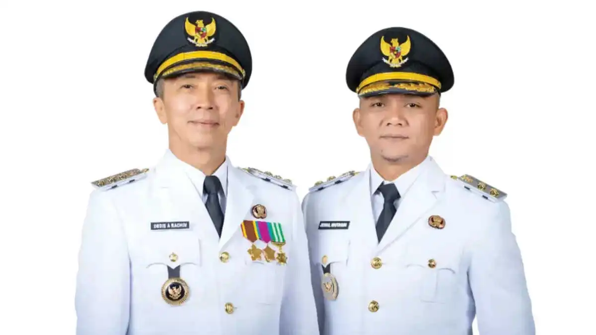 IPM Naik, Inflasi Turun, Pengangguran Menyusut: Satu Tahun Kepemimpinan Dedie–Jenal Tunjukkan Tren Positif IPM Naik & Pengangguran Turun, Satu Tahun Dedie–Jenal Perkuat Ekonomi Kota Bogor
