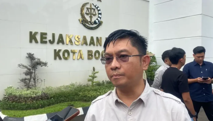 Kejari Kota Bogor Tegaskan Komitmen Selamatkan Aset Negara Usai Aksi KOPAD