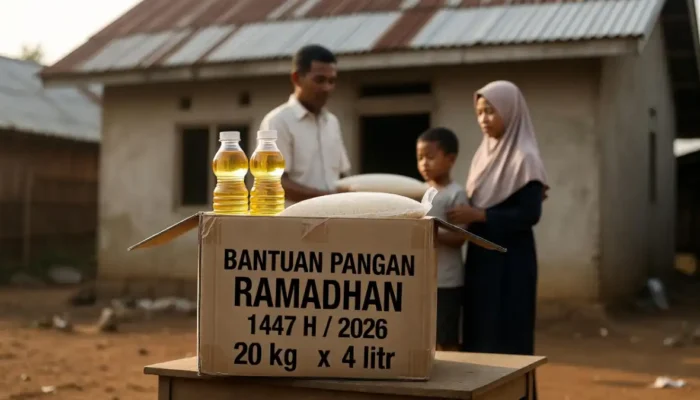 Bantuan Ramadhan 2026 untuk penerima pencairan bansos tahap 1 2026