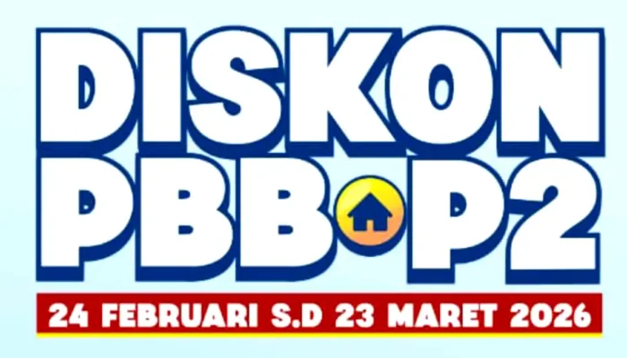 DISKON PBB Kota Bogor 2026 Resmi Berlaku! Potongan Hingga 20% Cuma Sampai 23 Maret Diskon PBB Kota Bogor 2026 potongan hingga 20 persen di Balai Kota Bogor