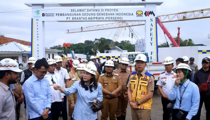 Pemerintah Bangun Gene Bank Nasional di RSMM Bogor, Tonggak Precision Medicine Indonesia