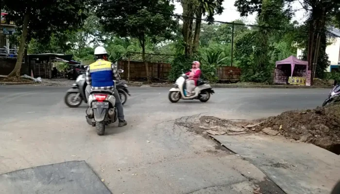 Dampak Proyek Gene Bank di RSMM Jadi Sorotan, Wali Kota Bogor Tegur Kontraktor Soal Ceceran Tanah