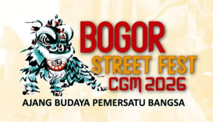 Cap Go Meh 2026 Bogor