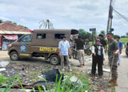 Gerakan Indonesia ASRI di Rancabungur: Spanduk Liar Ditertibkan, Sampah Dibersihkan Demi Lingkungan Lebih Sehat