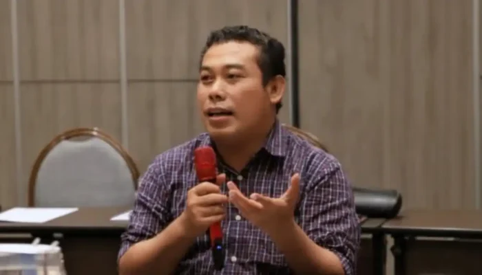 Founder LS Vinus, Yusfitriadi