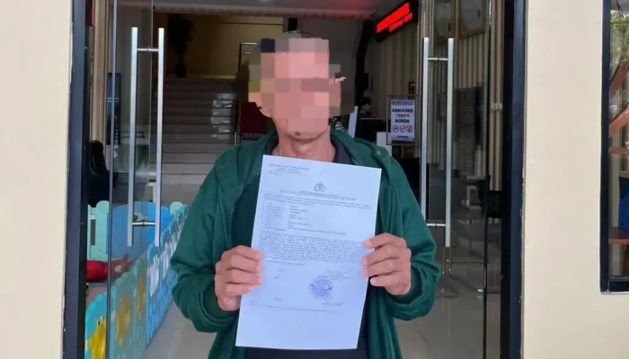 Penganiayaan Pasar Anyar Bogor, Buruh Lansia Jadi Korban Pemukulan