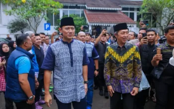 Menko Infra Kunjungi Bogor dalam Safari Ramadan 2026 Menko Infra Kunjungi Bogor