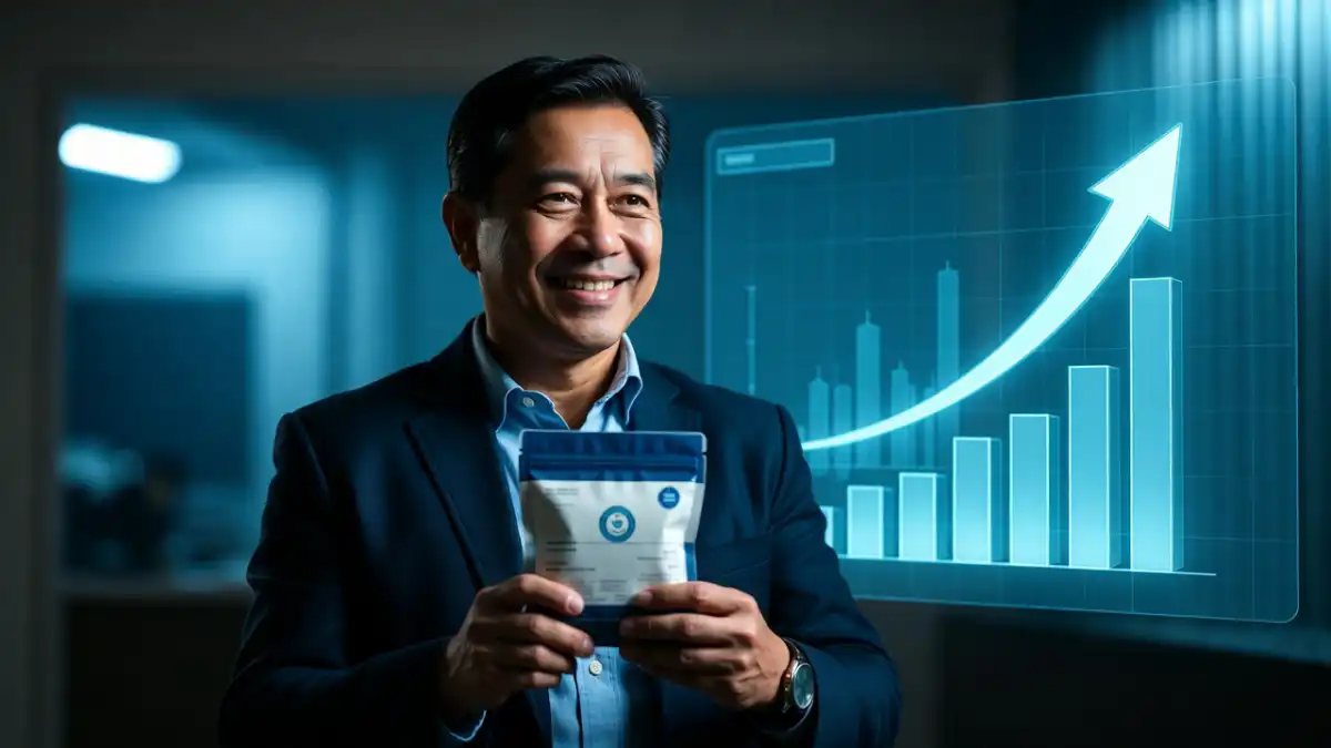 UMKM menggunakan AI 2026 untuk meningkatkan omzet bisnis digital di Indonesia