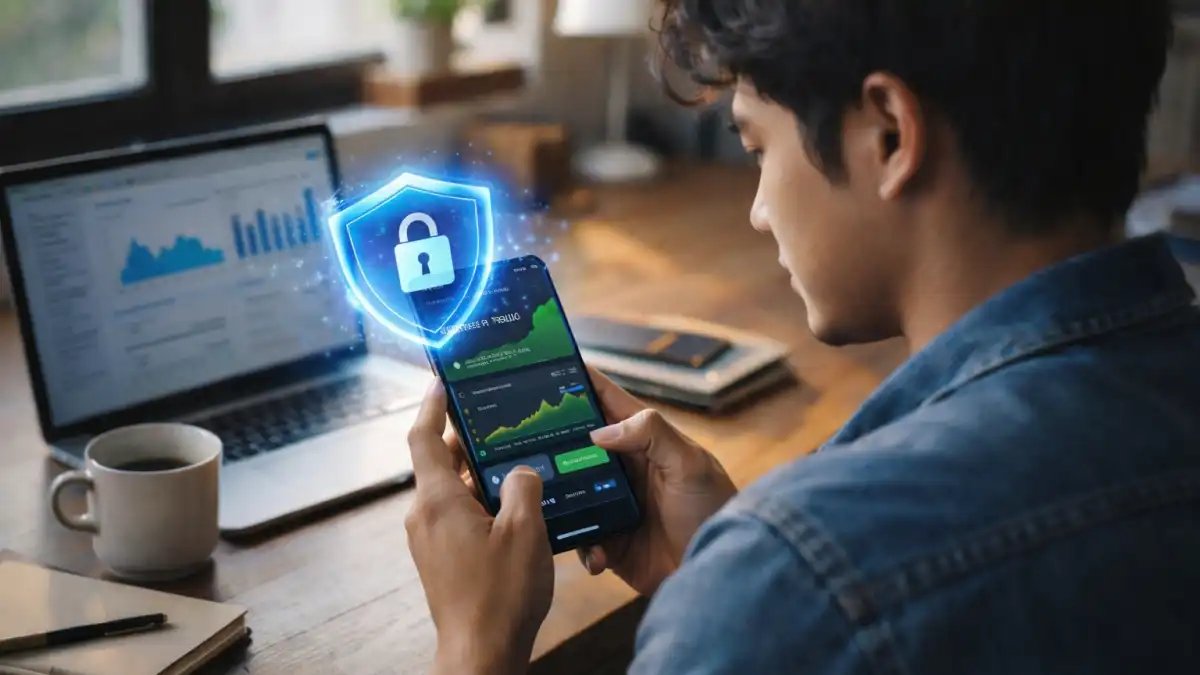 apakah investasi online aman dan cara menghindari penipuan investasi 2026