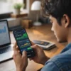 cara mulai investasi online dengan aman menggunakan aplikasi resmi terdaftar OJK 2026