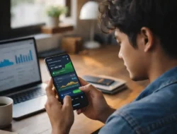 cara mulai investasi online dengan aman menggunakan aplikasi resmi terdaftar OJK 2026