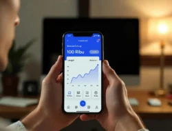 investasi aman modal 100 ribu untuk pemula menggunakan aplikasi investasi resmi 2026