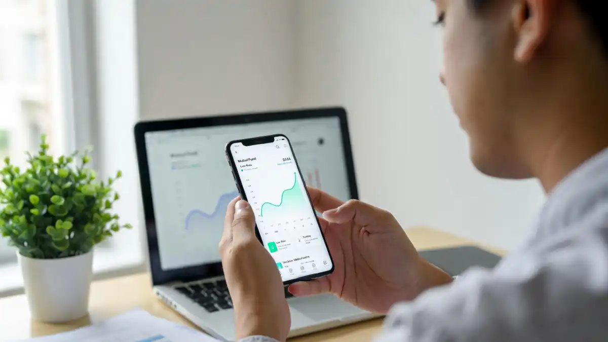 reksadana terbaik untuk pemula dengan risiko rendah melalui aplikasi investasi online