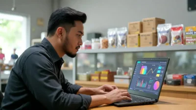 UMKM Menggunakan AI 2026