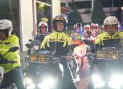 Polres Bogor dan Forkopimda Gelar KRYD Tengah Malam, Sikat 3C dan Jaga Keamanan Kabupaten Bogor