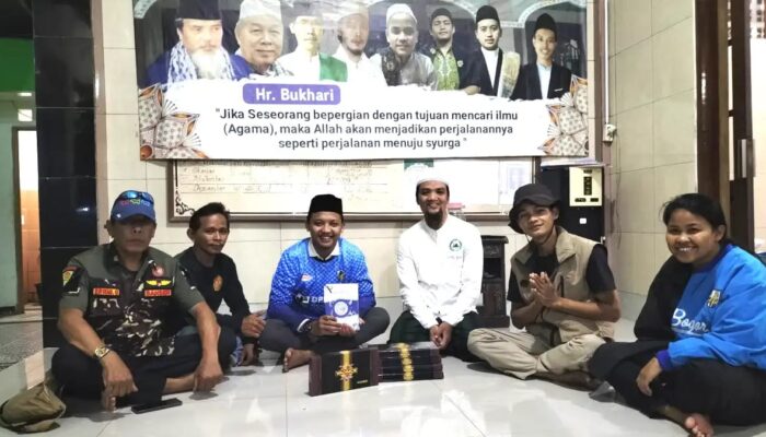 Ketua KNPI Rancabungur: Festival Ramadan Jadi Momentum Pemuda Berbagi dan Perkuat Sinergi Umat