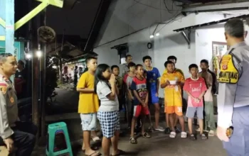 Waspada Jelang Idulfitri 1447 H, Polsek Bogor Utara Intensifkan Patroli Kamtibmas Ramadan