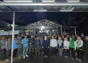 Pemdes Rancabungur Gelar Patroli Gabungan, Perkuat Keamanan dan Antisipasi Gangguan Trantibum