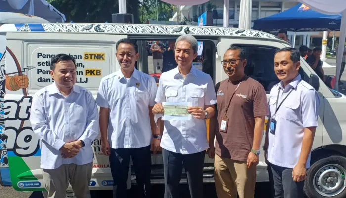 Pekan Panutan Pajak Bogor 2026 di Plaza Balai Kota Bogor